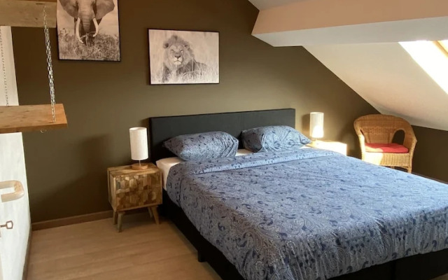Cosy 2-bedroom Apartment in the Center of Hotton
