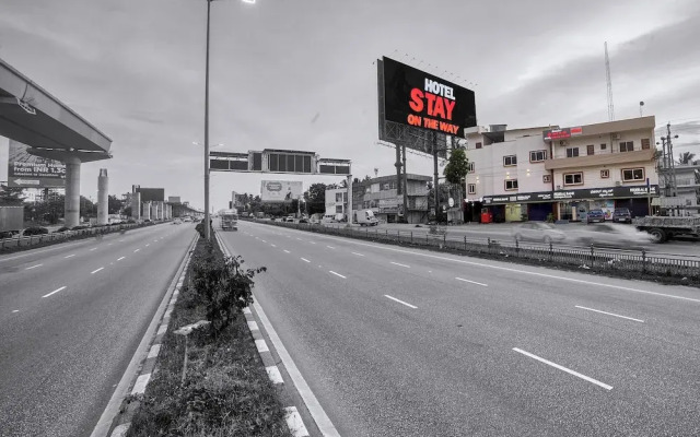 Stay On The Way Near Bangalore Airport