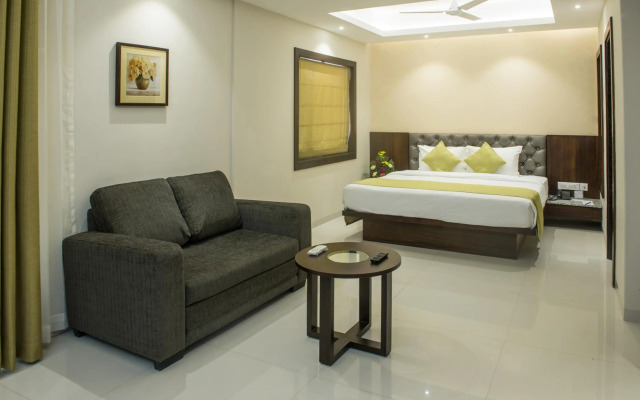 Calangute Tower- AM Hotel Kollection