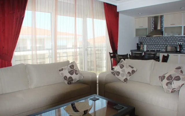 Beautiful Apartment at Four Seasons, Ilica, Side - 2 Bedrooms, 3 Balconies