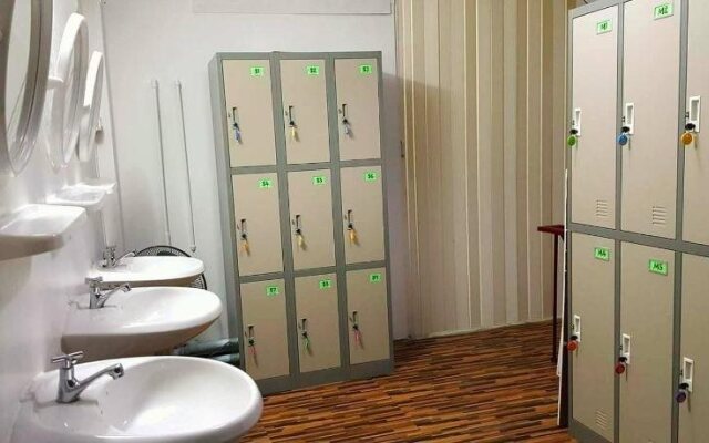 S-space Hostel Chatuchak