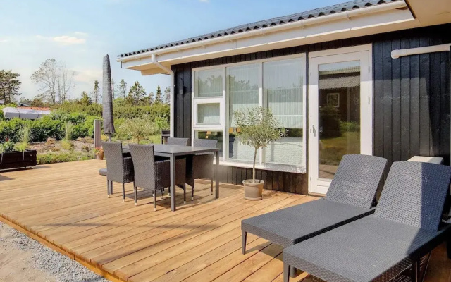 4 Star Holiday Home in Hadsund