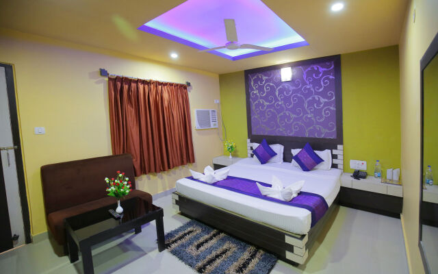 Hotel Pushpa - Berries Group of Hotels