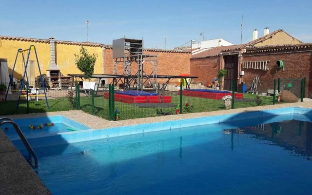 Casa de pueblo