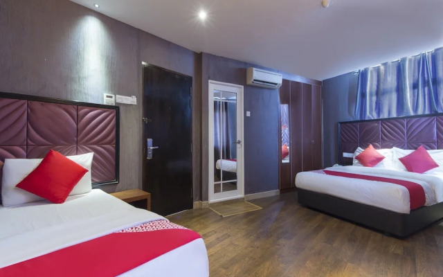 OYO 763 Tazara Hotel
