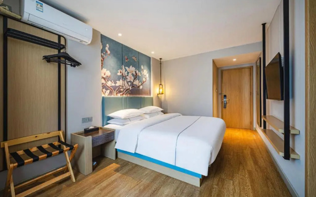 Jinjiang Inn Chongqing Shopping & Entertainment