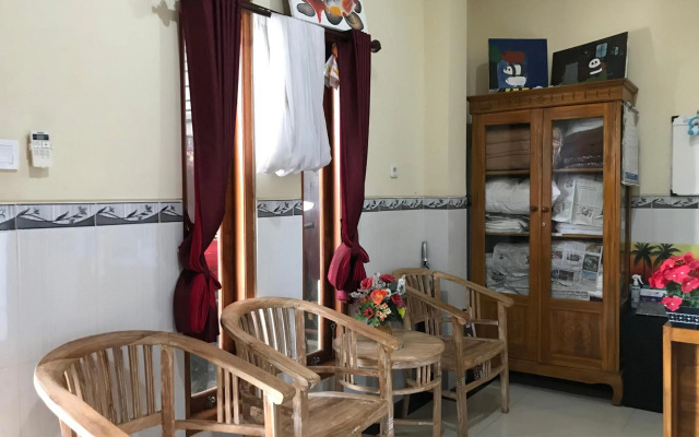 They Oenk - Gek Manik Homestay