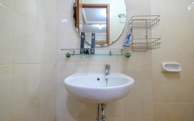 Cozy 1BR Mediterania Boulevard Apartment