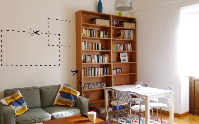 Appartamento Di Stile Al Conservatorio