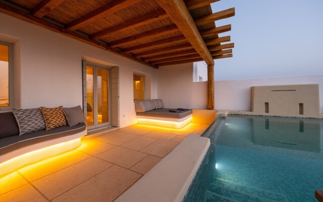 Utopia Suites by Anna Platanou - Adults only