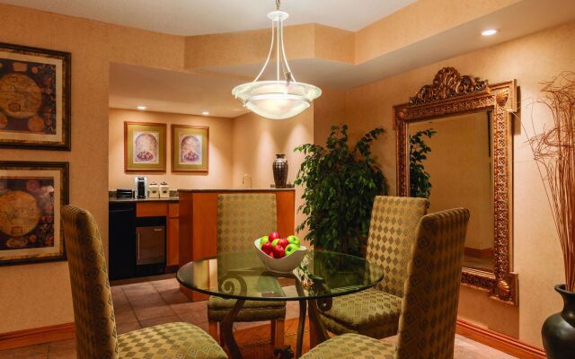 Embassy Suites by Hilton Raleigh Durham Research Triangle