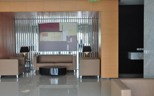 Jinjiang Inn Xiaoshan International Airport