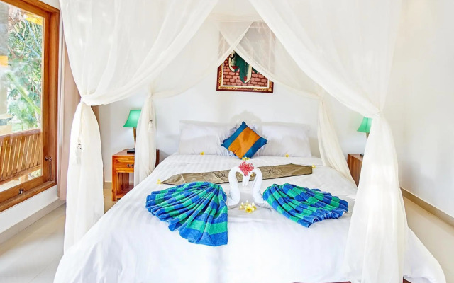 Taos House Lembongan