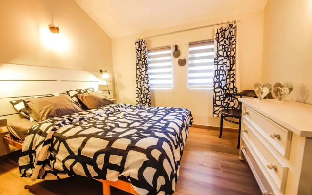 Holiday Home Escale J-P in Manhay With Garden