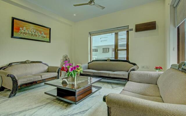 Itsy Hotels Swastika Inn Sector 26