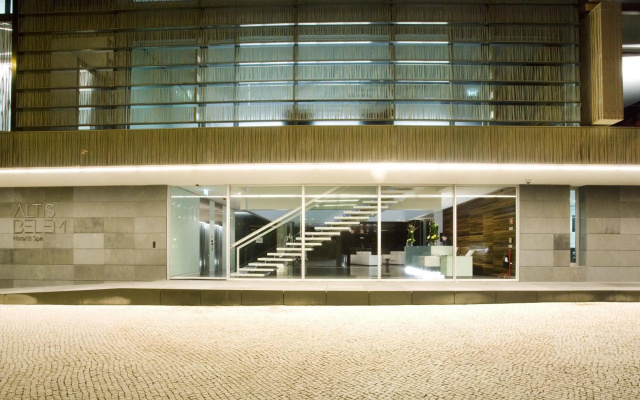 Altis Belem Hotel & Spa, Member of Design Hotels - photo 2