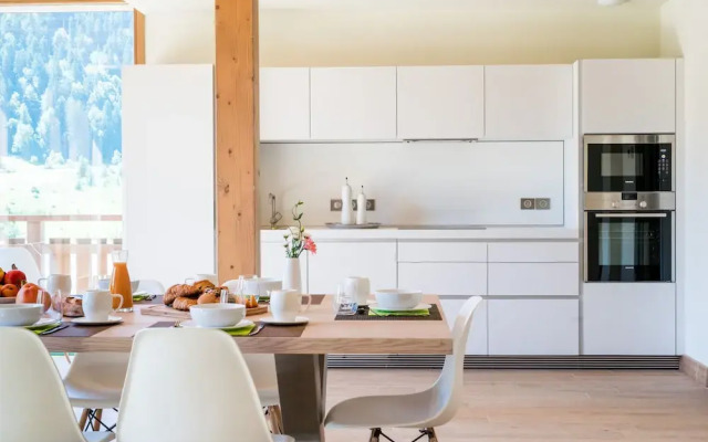 Les Portes de Megève