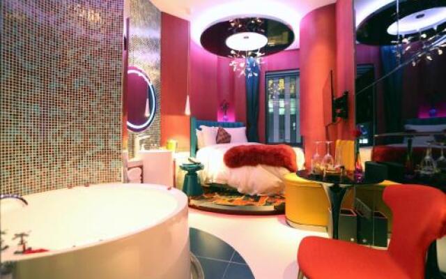Sanlitun Mark Jacobs Boutique Hotel