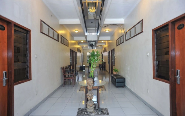 Airy Eco Mataram Cakranegara Sriwijaya 136 Lombok