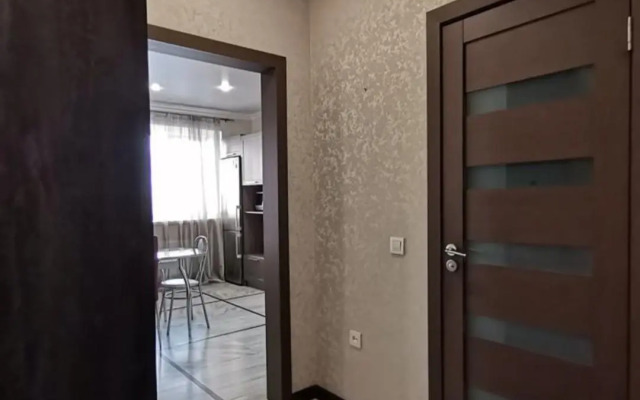 Апартаменты на проезде Заречный 14