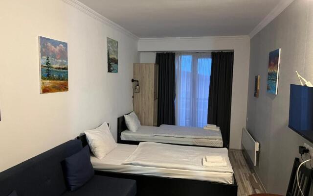 Gudauri Loft Apartment N509