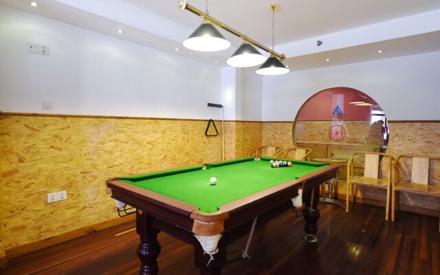 Shanghai Nanjing Road Youth Hostel