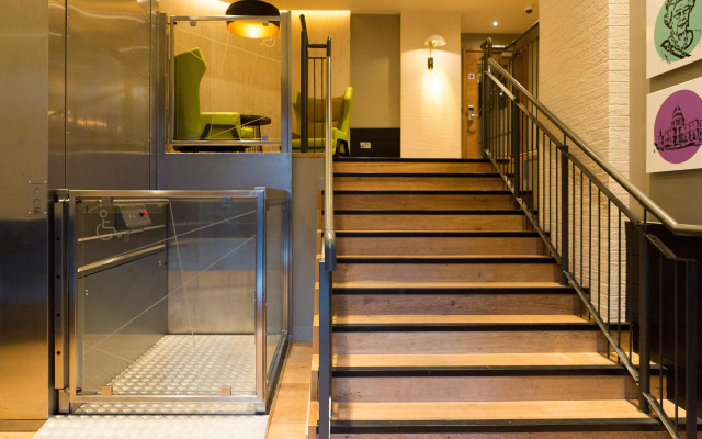 Hub by Premier inn London Westminster, Saint James Park