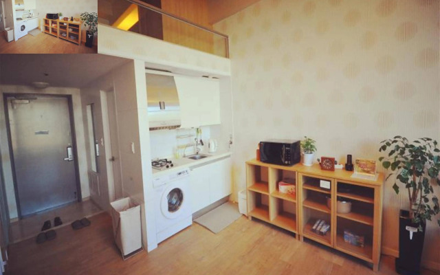 Serviced Apartment Seoul Station