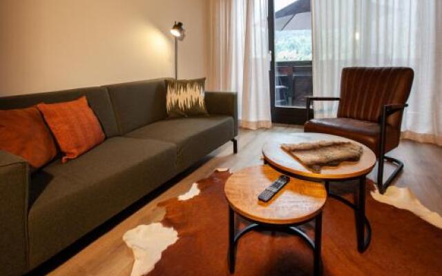 Haus 4 Jahreszeiten - Two-Bedroom Apartment (5 Adults)