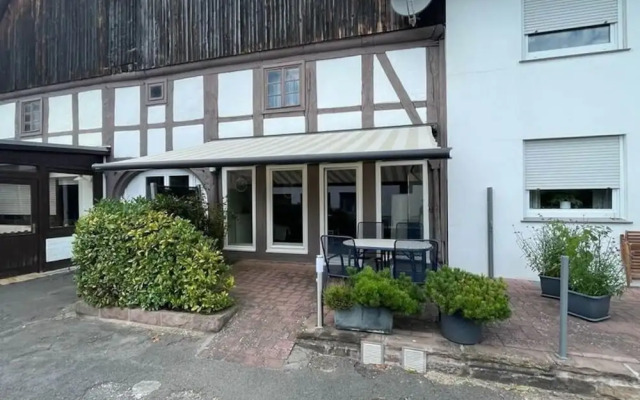 Rosenhof to the Weser