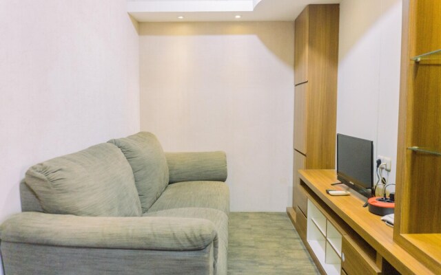 Cozy Stay And Tidy 1Br Green Bay Pluit Apartment