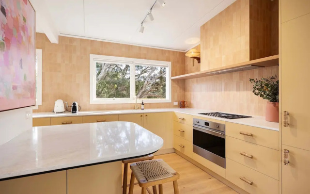 The Art House Designed by Kirsten Jackson