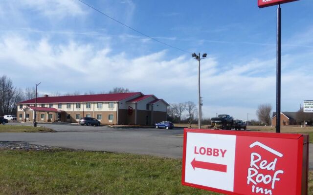 Red Roof Inn Franklin, KY