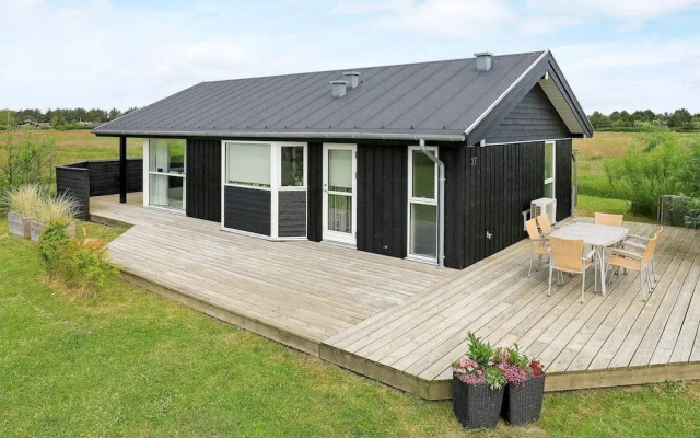 6 Person Holiday Home in Lokken