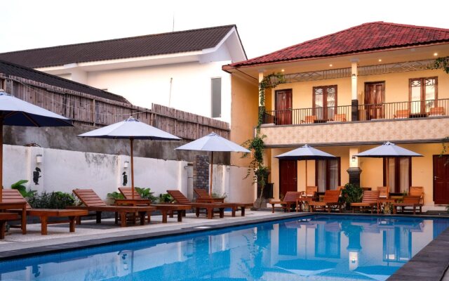 Oyo 706 My Home One Gili Trawangan
