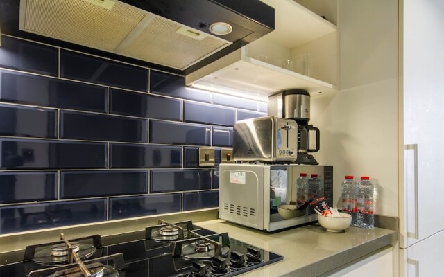 Mag318 by Bespoke Holiday Homes - Luxurious Studio Apartments