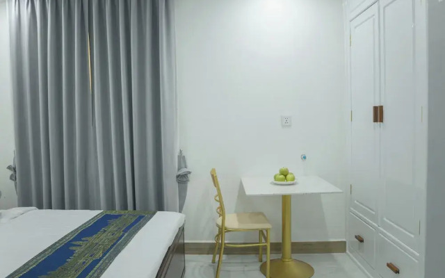 Try Residence, the Elysée Koh Pich