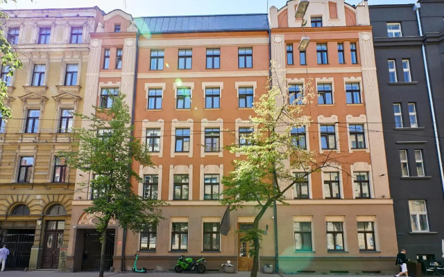 Stabu Sēta Residence