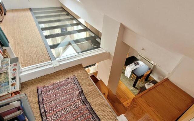ARRIGUNAGA BEACH VIEW Atico con Terraza y Parking