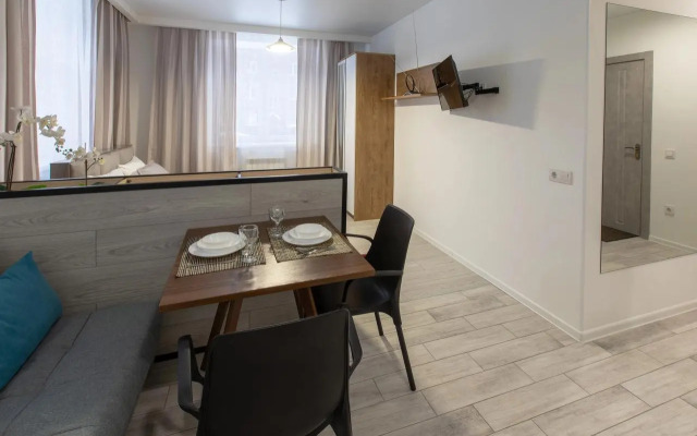 Династия на улице Лисицина