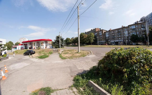 apartments on Chkalova