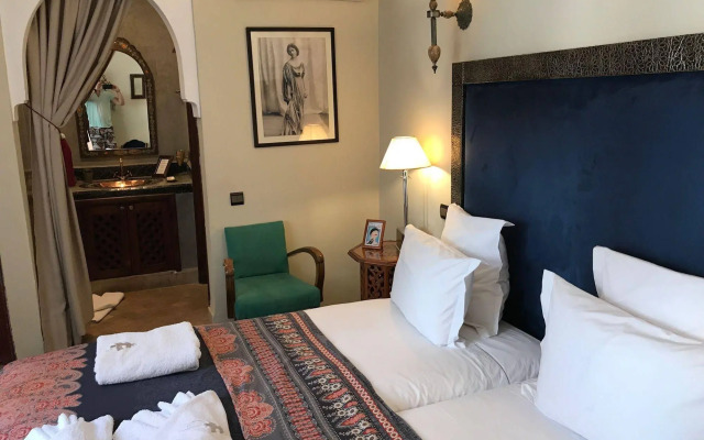 Rusticae Riad de la Belle Epoque