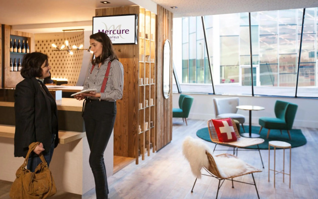 Mercure Chambery Centre
