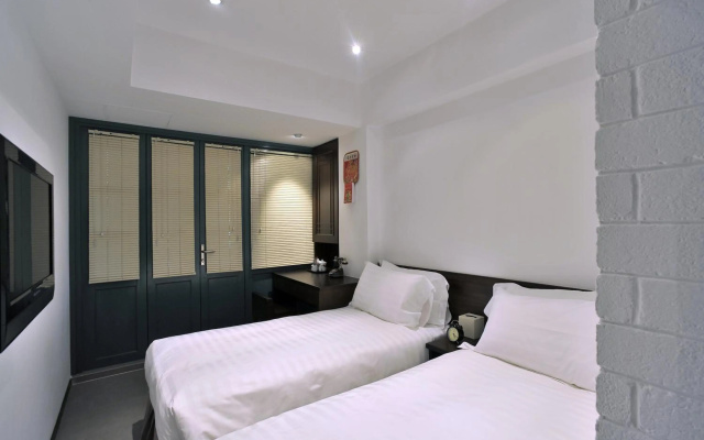 Mingle Place by The Park – Guest Rooms – Hong Kong