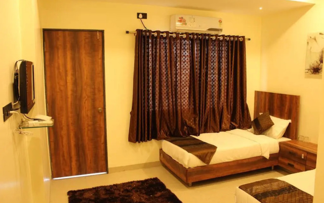 Asia Lodge