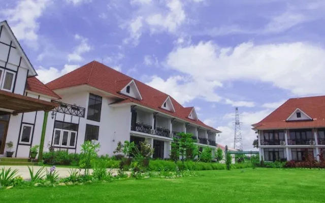 White Orchid Hotel