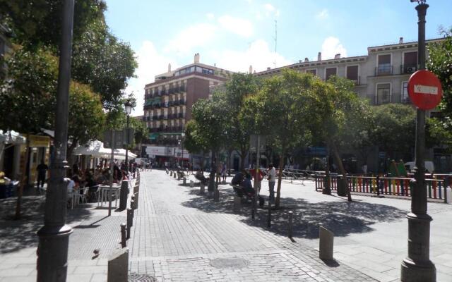 Apartamento 6 plazas. Centro de Madrid. Ref27