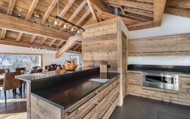 Chalet Méribel, 7 pièces, 12 personnes - FR-1-566-30