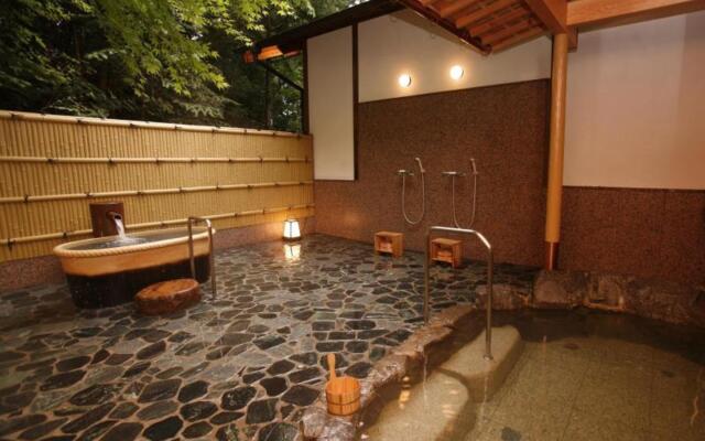 Yumoto Onsen Oharasansou