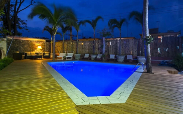 Residencia Cañaveral  ft Sombrilla - Adults Only